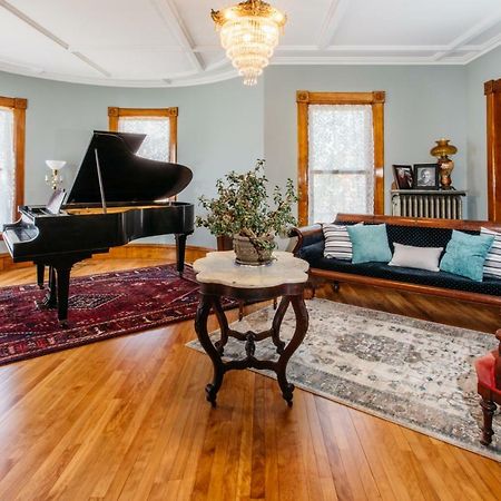 Reynolds House Inn Barre Extérieur photo