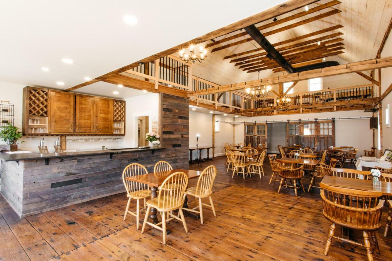 Reynolds House Inn Barre Extérieur photo